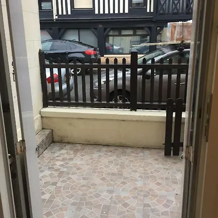 Chez Michelle Hébergement de vacances Deauville