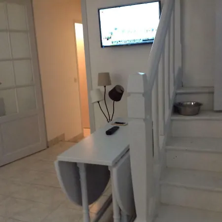 Chez Michelle Σπίτι διακοπών Ντοβίλ