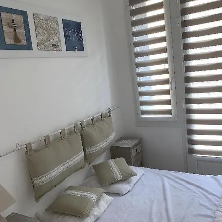 Hébergement de vacances Chez Michelle Deauville